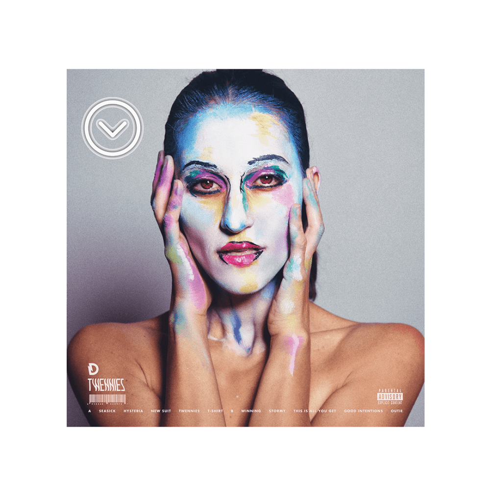 Twennies Digital Download by Dragonette