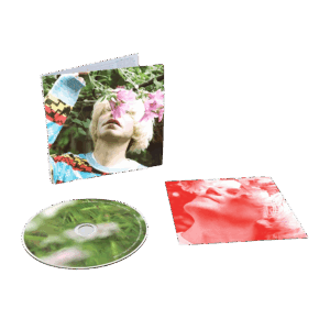 Typical Music CD by Tim Burgess