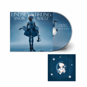 Snow Waltz CD by Lindsey Stirling