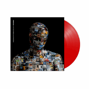 How To Be A Person Like Other People Red Vinyl by Embrace