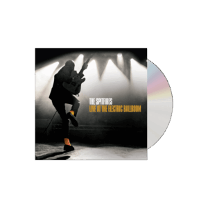 Live At The Electric Ballroom CD (Signed by Billy Sullivan) CD by The Spitfires