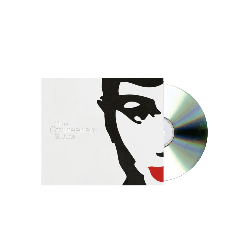 St Jude CD by The Courteeners
