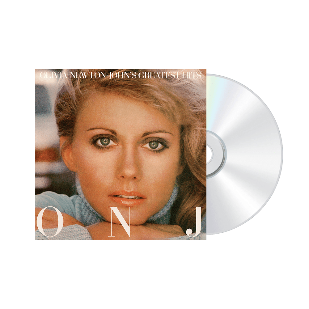 Olivia Newton-John's Greatest Hits (45th Anniversary Deluxe Edition) CD by Olivia Newton-John