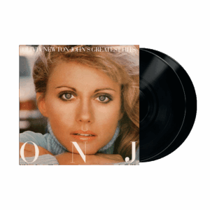 Olivia Newton-John's Greatest Hits (45th Anniversary Deluxe Edition) Double Heavyweight Vinyl by Olivia Newton-John