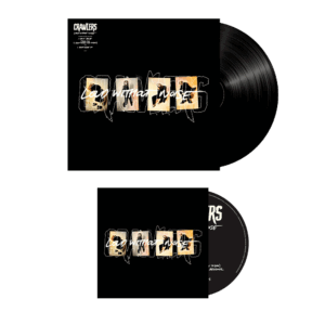 Loud Without Noise Vinyl + CD - Crawlers