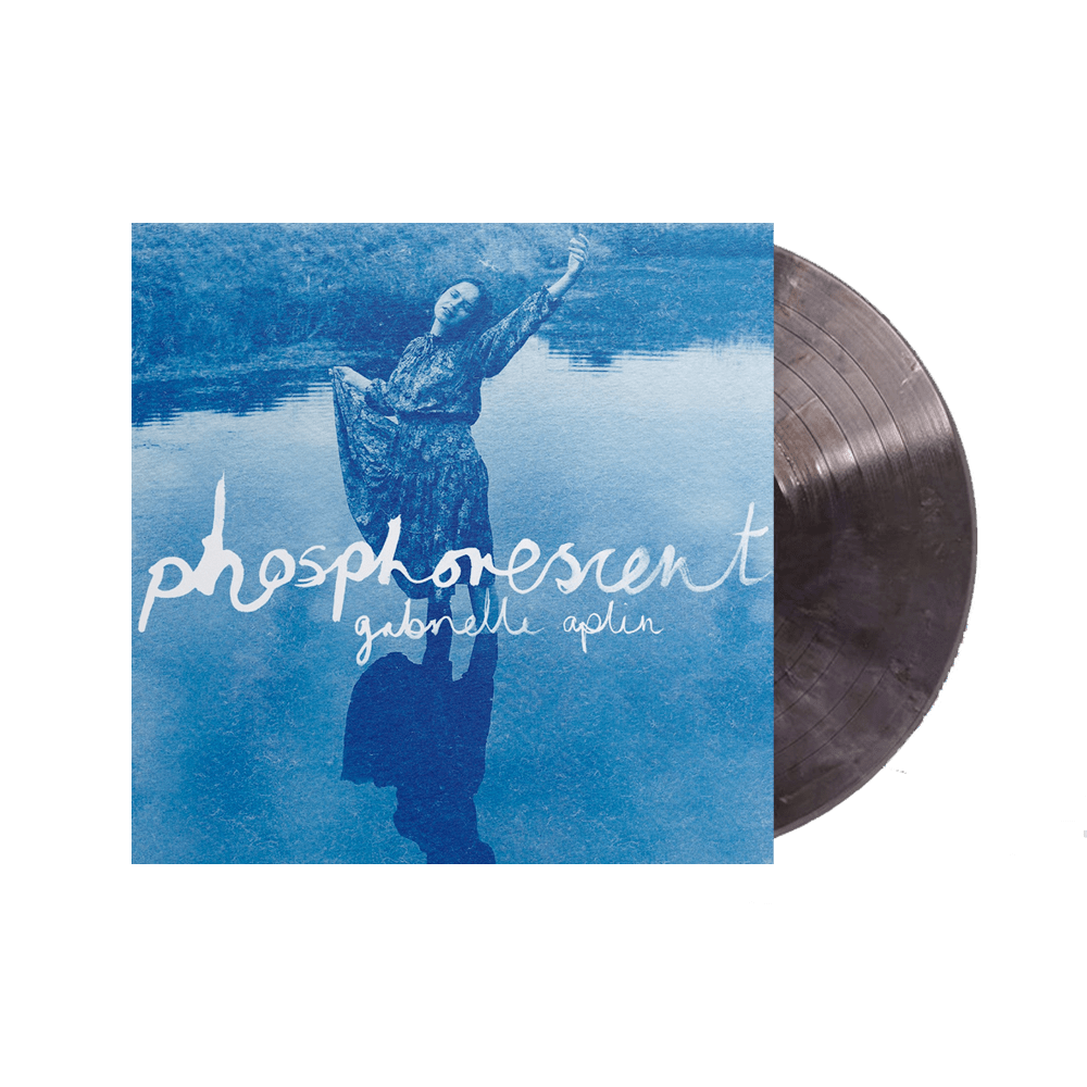 Phosphorescent Eco-Mix Vinyl by Gabrielle Aplin