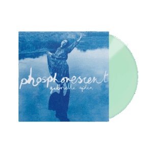 Phosphorescent Glow In The Dark Vinyl - Gabrielle Aplin
