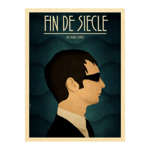 Fin De Siecle Print by The Divine Comedy