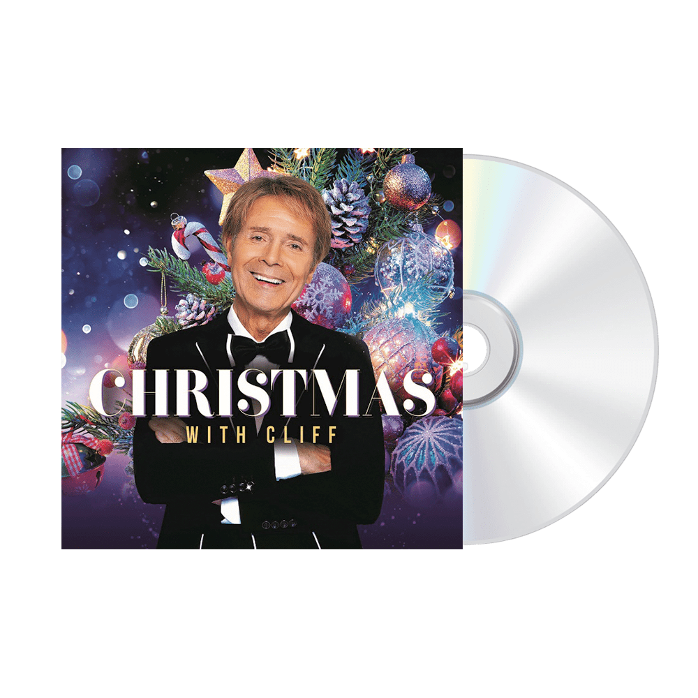Christmas with Cliff CD by Cliff Richard