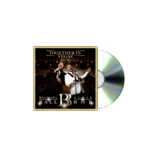 Together In Vegas CD by Alfie Boe & Michael Ball