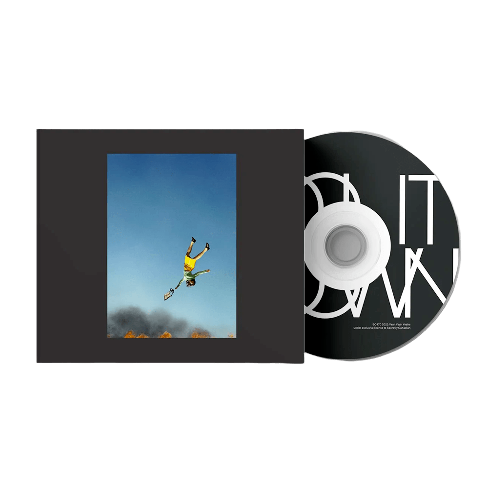 Cool It Down CD by Yeah Yeah Yeahs