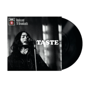 Radio and TV Broadcasts Vinyl - Taste