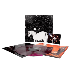 Apocalypse Love Violet Vinyl - Black Lips