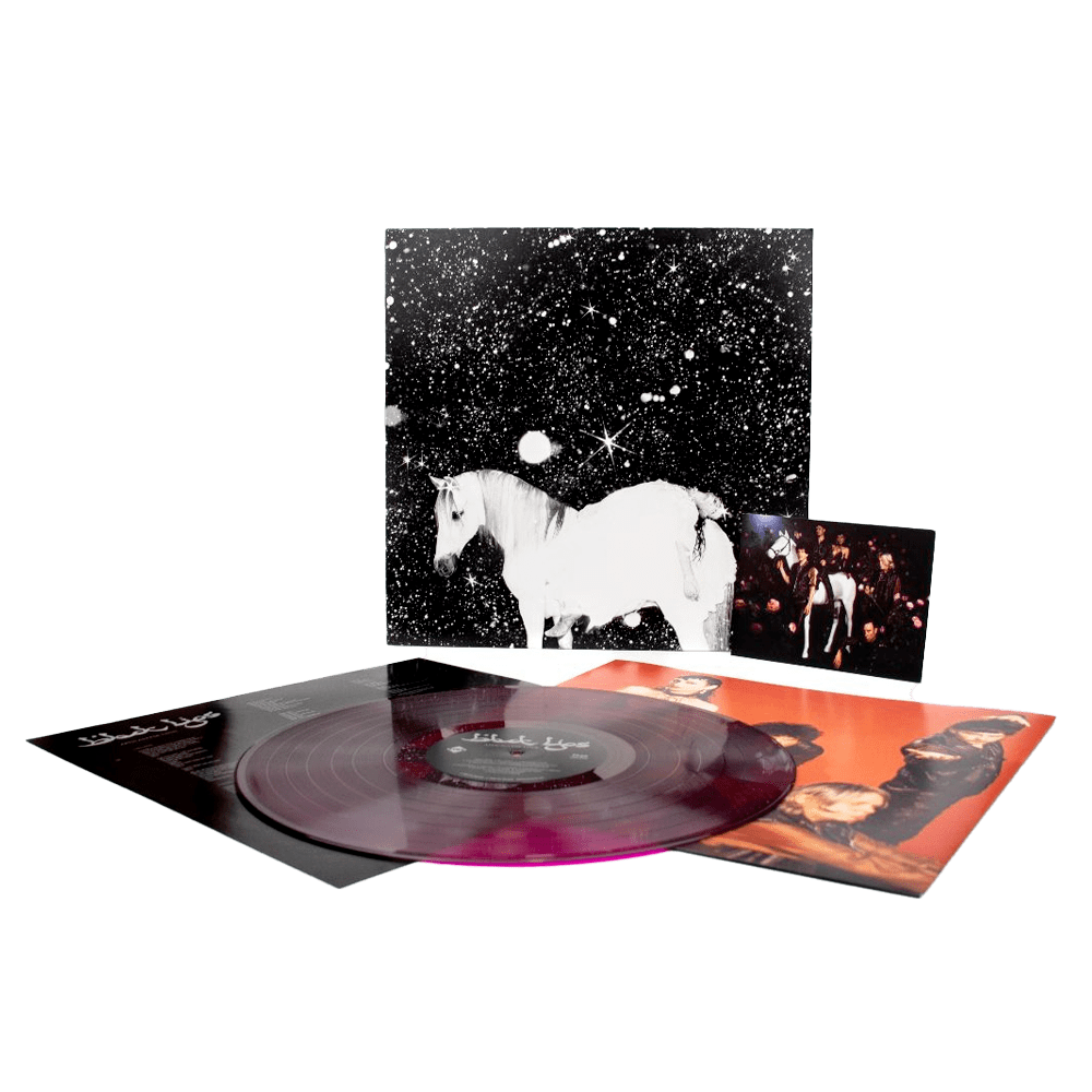 Apocalypse Love Violet Vinyl by Black Lips