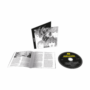Revolver CD by The Beatles