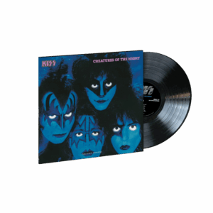 Creatures Of The Night (40th Anniversary Edition) (Half Speed Master) Vinyl by Kiss