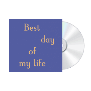 Best Day Of My Life CD by Tom Odell
