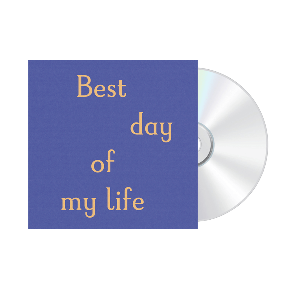 Best Day Of My Life CD by Tom Odell