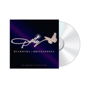 Diamonds & Rhinestones: The Greatest Hits Collection CD by Dolly Parton