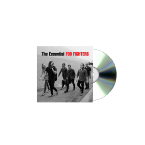 The Essential Foo Fighters CD by Foo Fighters