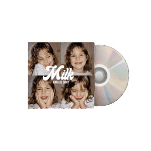 Milk EP CD by Natalie Shay