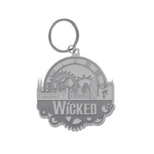 London Skyline Keychain by Wicked