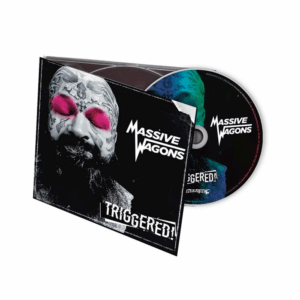 Triggered CD by Massive Wagons