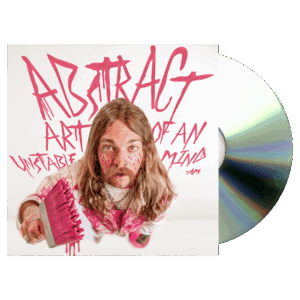 Abstract Art Of An Unstable Mind CD by Austin Meade