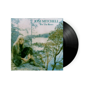 For The Roses Vinyl by Joni Mitchell