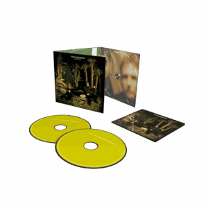 Evergreen (25th Anniversary) 2CD Deluxe CD by Echo & The Bunnymen