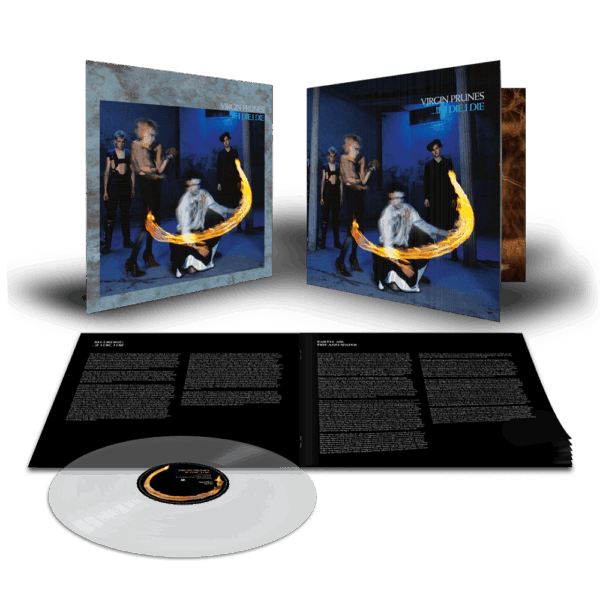 ...If I Die, I Die (40th Anniversary Edition) Vinyl - The Virgin Prunes