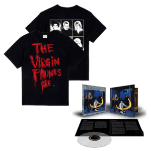 ...IF I DIE, I DIE (40TH ANNIVERSARY EDITION) VINYL + T-SHIRT BUNDLE by The Virgin Prunes