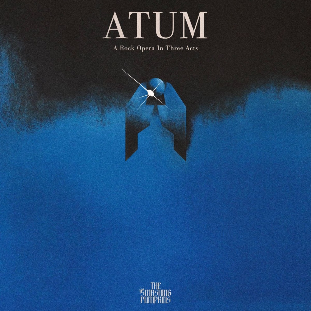 ATUM 4LP Vinyl by The Smashing Pumpkins