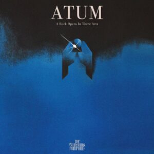 ATUM CD by The Smashing Pumpkins