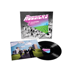 The Illusion Of Safety Vinyl - The Hoosiers