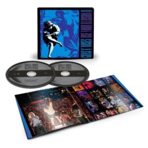 Use Your Illusion II 2CD Deluxe CD by Guns N' Roses