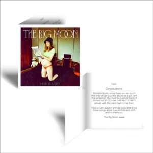 Limited Edition Giftcard by The Big Moon