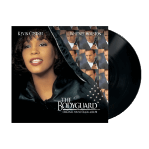 The Bodyguard Vinyl by Whitney Houston