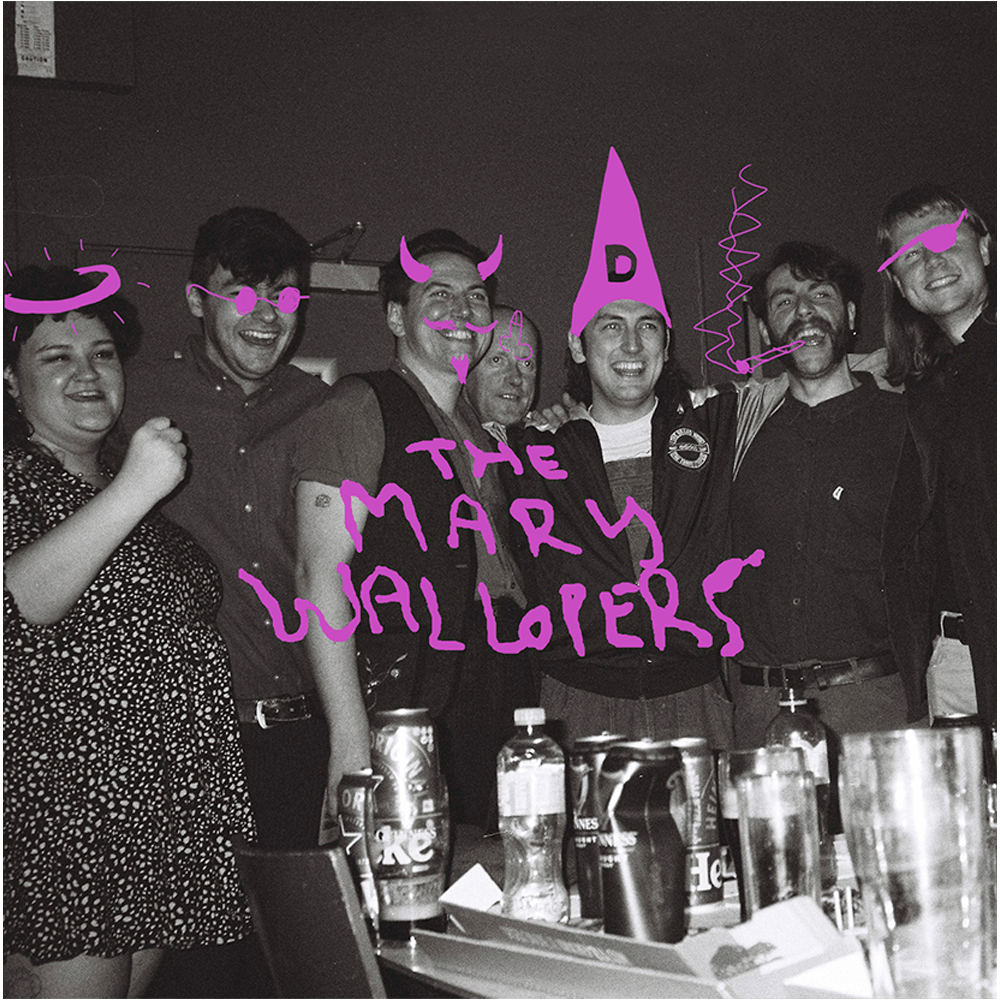 The Mary Wallopers by The Mary Wallopers