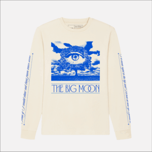 Longsleeve T-Shirt - The Big Moon