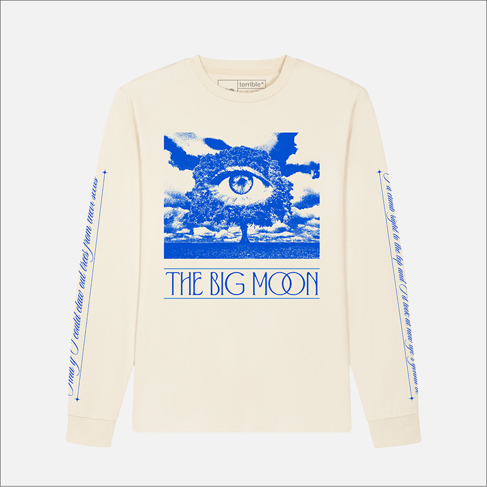 Longsleeve T-Shirt by The Big Moon