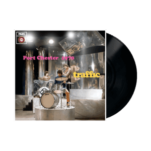 Port Chester 1970 Vinyl - Traffic