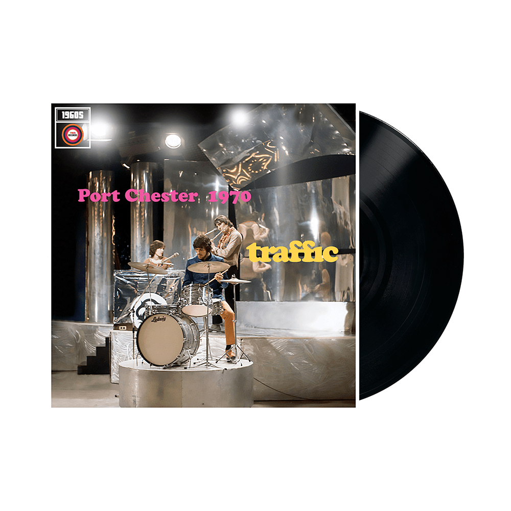 Port Chester 1970 Vinyl by Traffic