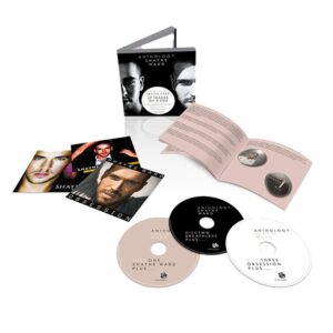 Anthology CD by Shayne Ward