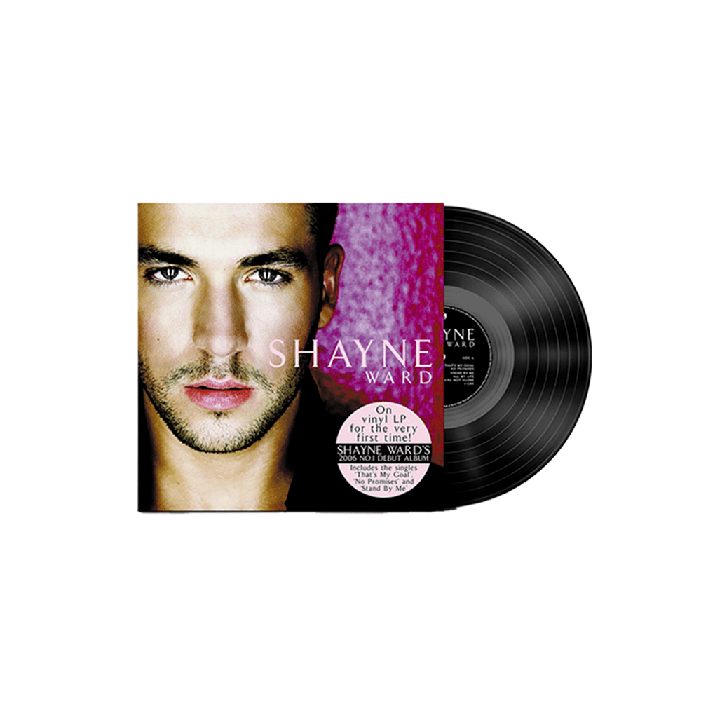 Shayne Ward Vinyl by Shayne Ward