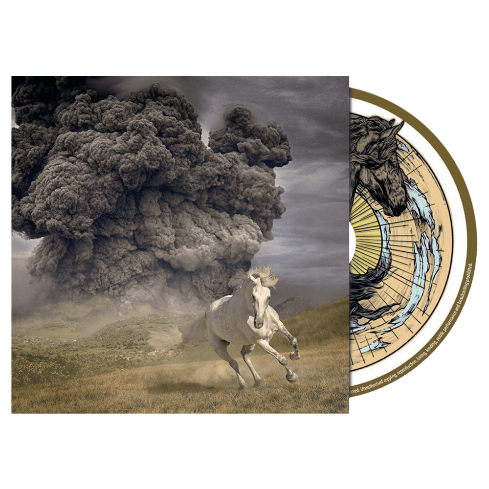 Year Of The Dark Horse CD by The White Buffalo