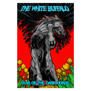 Spring Lithograph by The White Buffalo