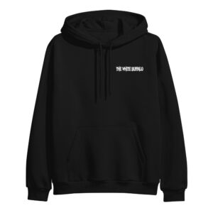 Year of the Dark Horse Hoodie - The White Buffalo