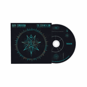 The Seventh Sun CD by Bury Tomorrow