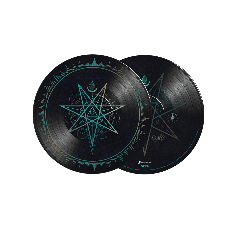 The Seventh Sun (Picture Disc) Picture Disc by Bury Tomorrow